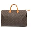 Bolsa Louis Vuitton Monogram Speedy 40