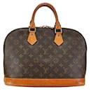 Bolso de mano Alma PM Monograma Louis Vuitton