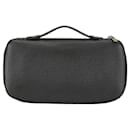 Louis Vuitton Taiga Organizer Atoll Round Long Wallet