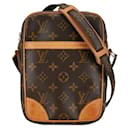 Monogram Danube Schultertasche Louis Vuitton