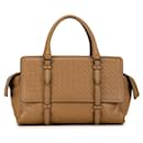 Bottega Veneta Intrecciato Handbag