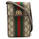 Gucci Balenciaga Collaboration Phone Bag