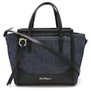 Bolsa Tote Amy da Salvatore Ferragamo