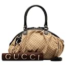 Gucci Guccissima Sukey Handbag