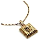 Versace Men's Medusa Pendant Necklace