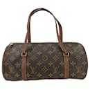 Sac à main Louis Vuitton Monogram Papillon 30