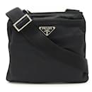 Prada Vela Shoulder Bag Pochette