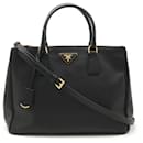 Bolsa Prada Saffiano Lux