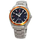 Omega Seamaster Planet Ocean Wristwatch