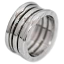 Bvlgari B.zero1 White Gold Band Ring - Bulgari