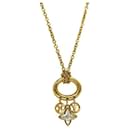 Louis Vuitton Monogram Necklace