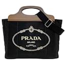 Bolso de mano Prada Canapa 2 vías