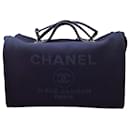 Borsa da bowling Deauville di Chanel