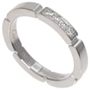 Cartier Maillon Panthere 4P Diamond Ring