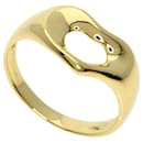 18K Gelbgold Herzbandring Tiffany & Co.