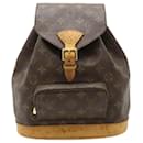 Louis Vuitton Monogram Montsouris MM Rucksack