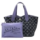 Louis Vuitton Monogram Beach Line Cabas Ipanema PM Tote Bag