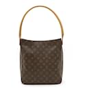 Sac à épaule Looping GM Monogram Louis Vuitton