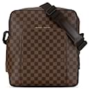 Borsa a Spalla Louis Vuitton Damier Olaf GM