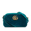 Borsa a Spalla Gucci GG Marmont Chain