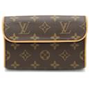 Pochette Florentine Taille Louis Vuitton Monogram