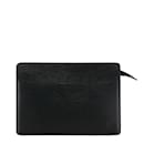 Louis Vuitton Epi Pochette Homme Clutch Bag