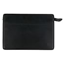 Louis Vuitton Epi Pochette Homme Clutch Bag