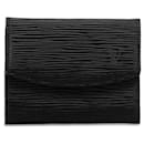 Louis Vuitton Epi Porto Monnaie Simple Coin Purse