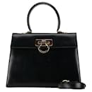 Salvatore Ferragamo Gancini Handbag