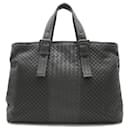 Bottega Veneta Intreccio Aurelio Tote Bag