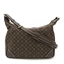 Louis Vuitton Monogram Run Boulogne Shoulder Bag