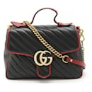 Sac à main Gucci GG Marmont