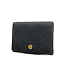 Louis Vuitton Black Business Card Case