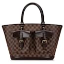 Borsa tote Louis Vuitton Damier Manosque GM