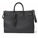 Saint Laurent Sac de Jour Thin Large Handbag