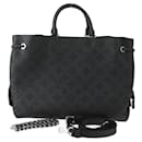 Louis Vuitton Bella Tote Monogram Mahina Handbag