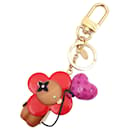 Louis Vuitton Porte Cle Vivienne Keychain