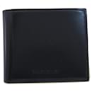 Balenciaga Bi-fold Leather Wallet