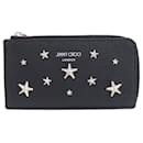 Jimmy Choo Star Motif Coin Case