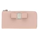 Salvatore Ferragamo Vara Ribbon Long Wallet