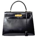 Hermes Kelly 28 Handbag - Hermès