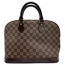 Louis Vuitton Damier Alma Handbag