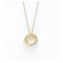 Collana in diamante Double Circle Vendome Aoyama - Autre Marque