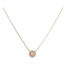 Collier Tiffany 1837 Circle K18PG en or rose - Tiffany & Co