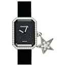 Chanel Premiere Lucky Star H7943 Black Dial Wristwatch