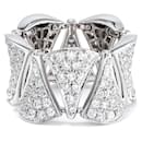 Bague Bvlgari Diva Dream en or blanc K18WG - Bulgari