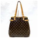 Louis Vuitton Monogram Batignolles Vertical Tote Bag