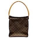 Bolsa de Ombro Louis Vuitton Monogram Looping GM M51145