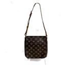 Bolso de Hombro Louis Vuitton Monogram Musette Salsa M51258