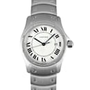 Reloj de Pulsera Quartz Cartier Santos Cougar MM